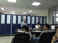 高圣医药联合北京中源生物携ATCC专题讲座走进重庆、走进三甲医院实验室